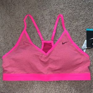 Nike pro Indy sports bra